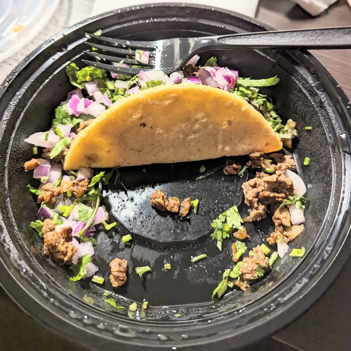Carne Asada Soft Taco