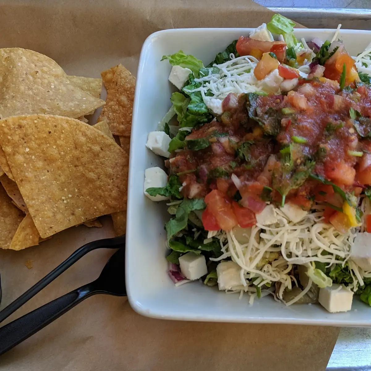 Chicken Bowl