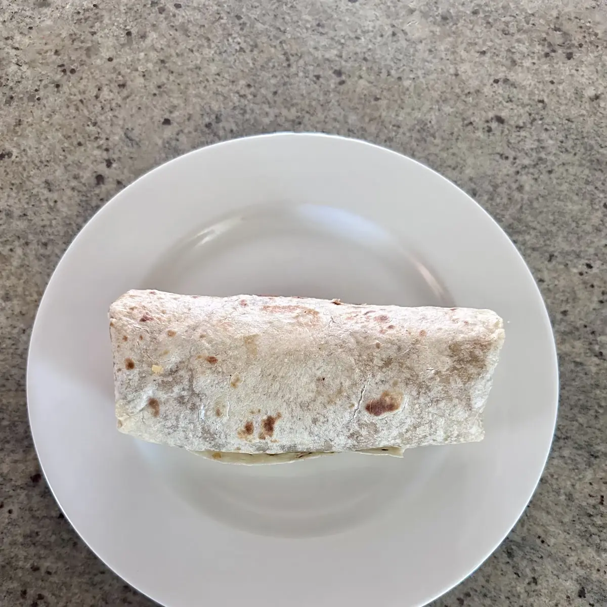 Regular Burrito
