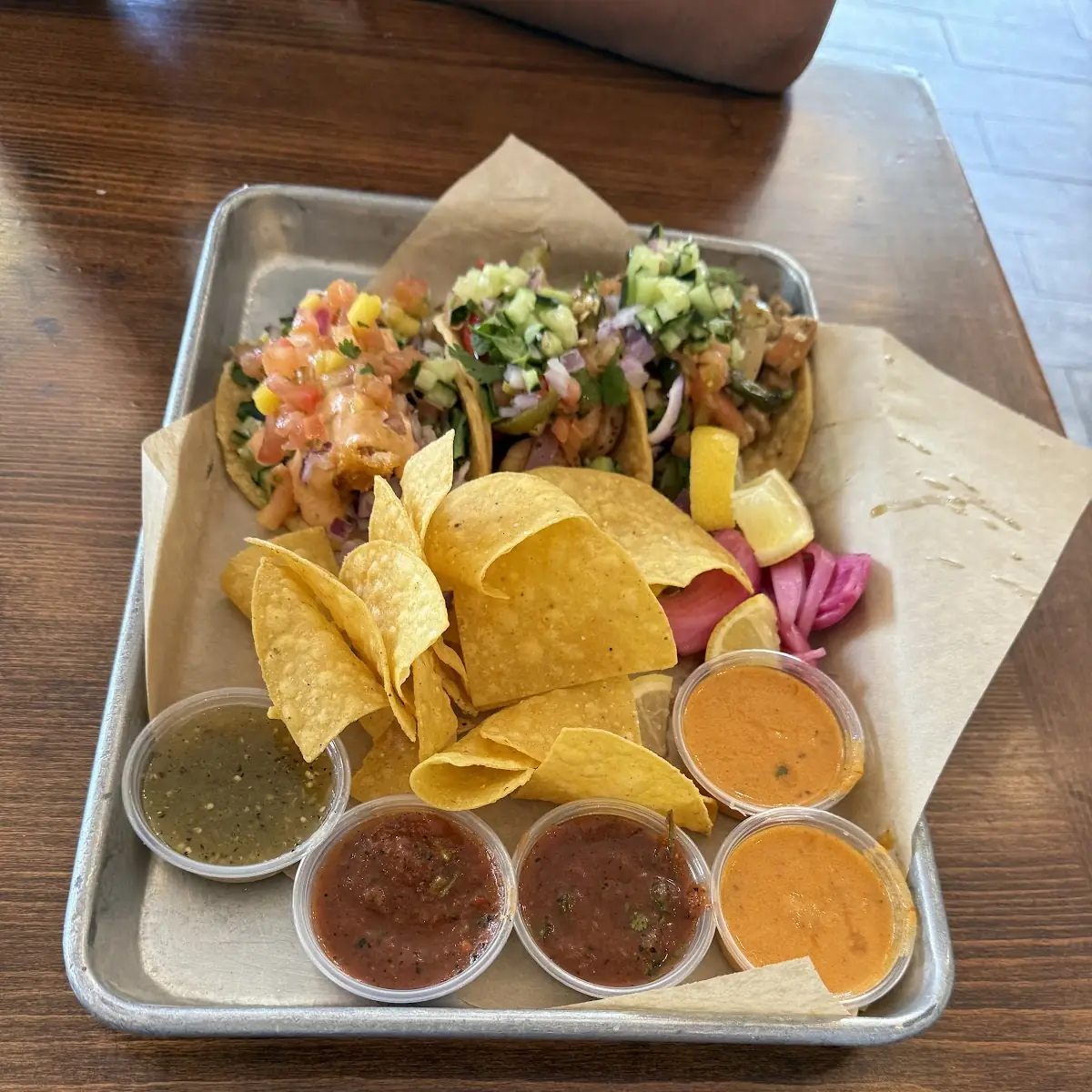 Tacos Carnitas Taco