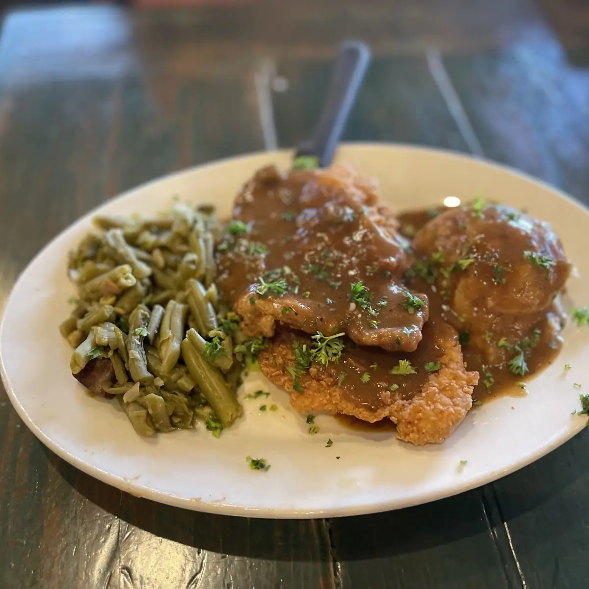 Chicken Fried Steak
