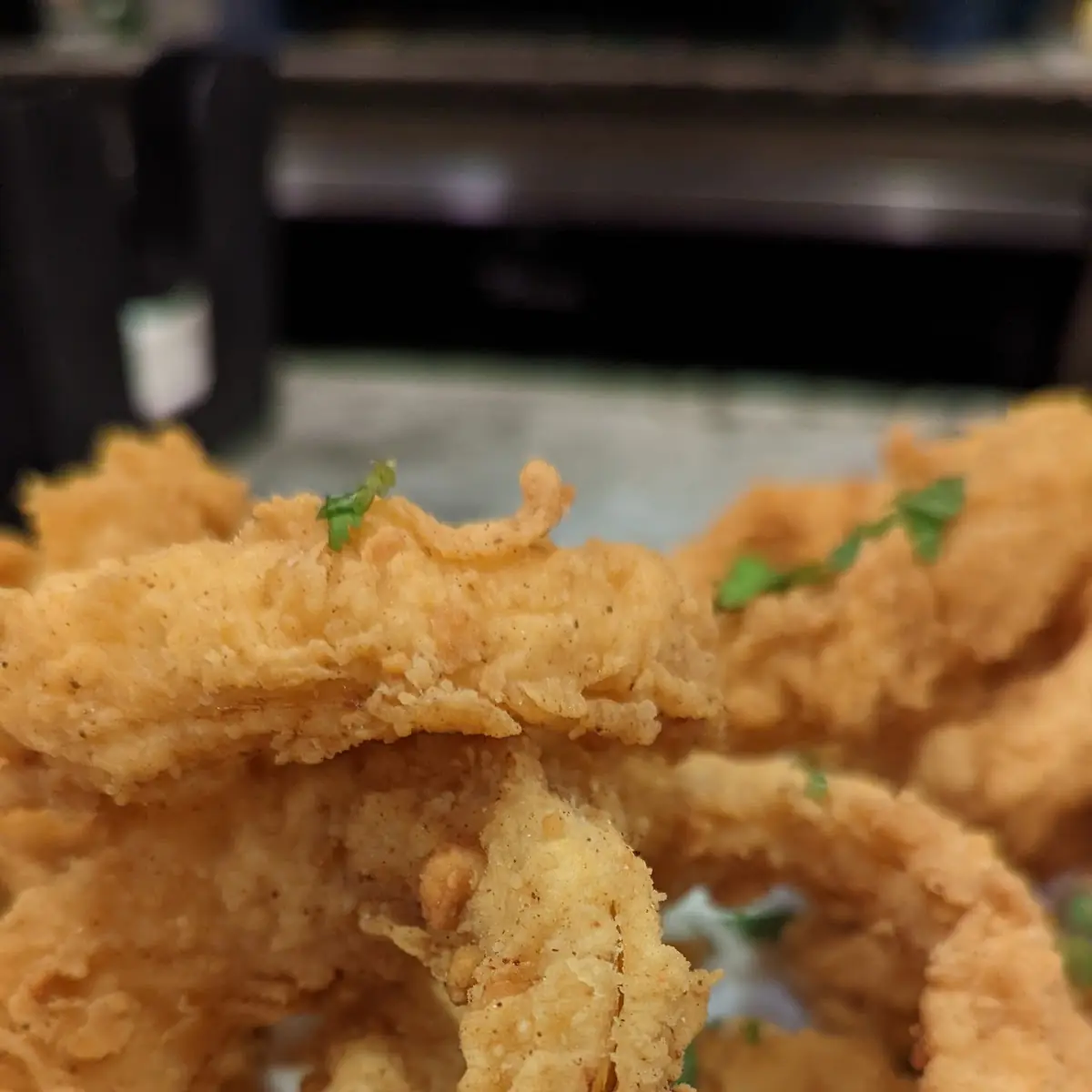 Onion Rings