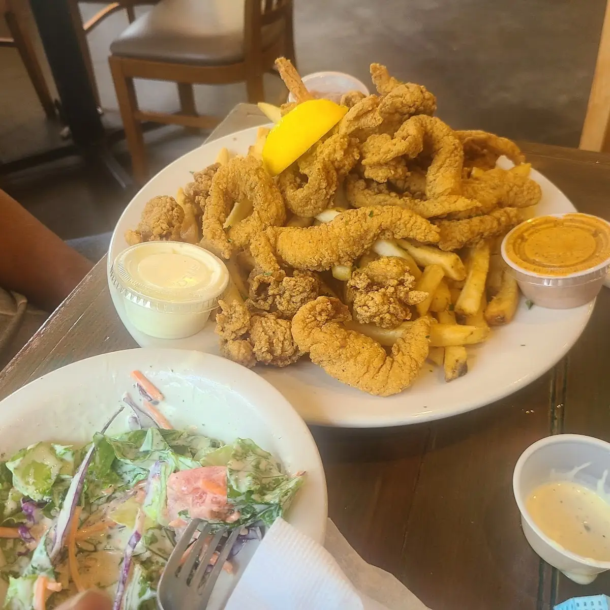 Seafood Platter