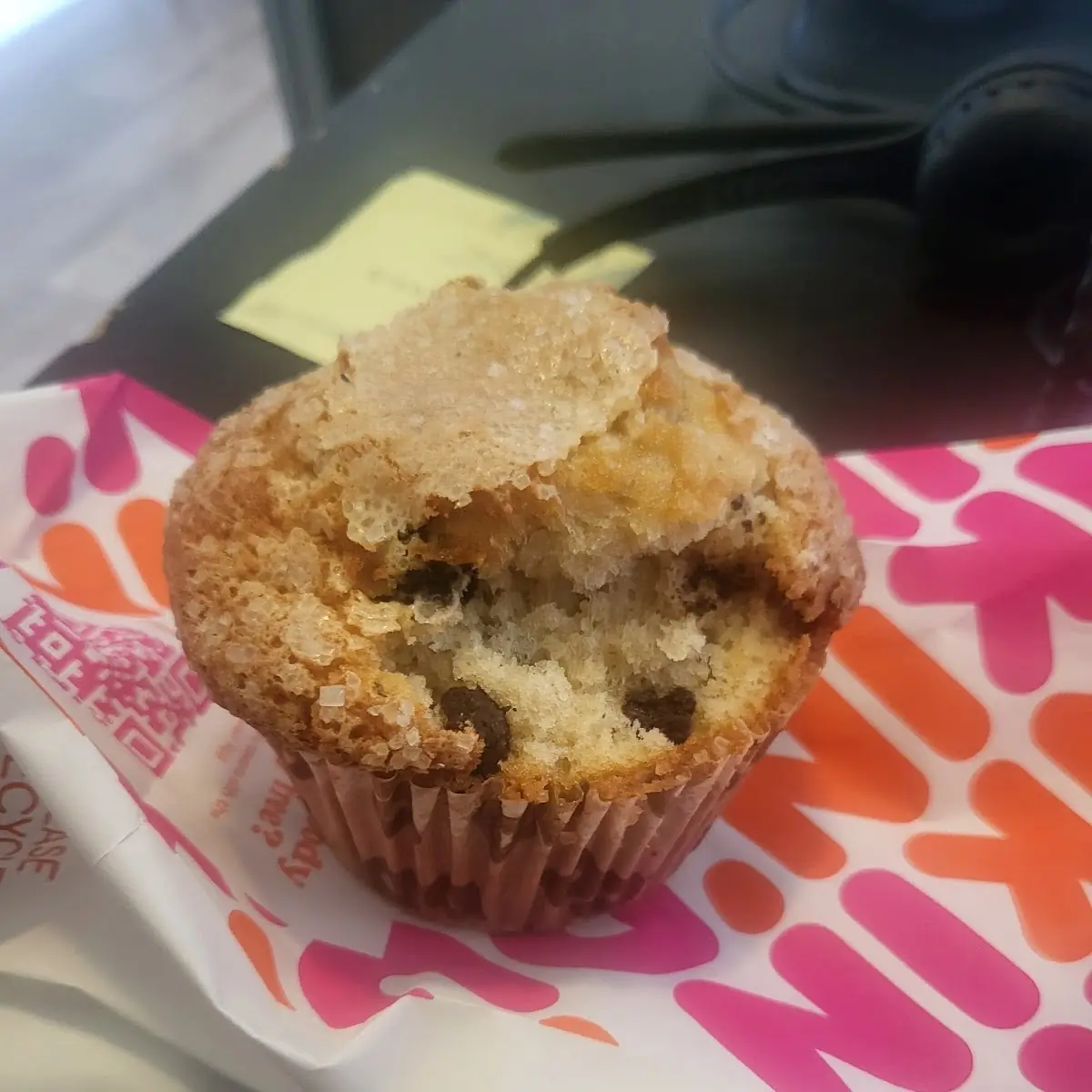 Blueberry Muffin