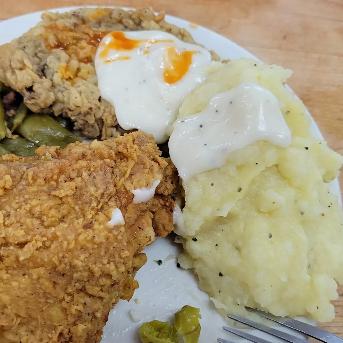 Big Tex Chicken Fried Steak