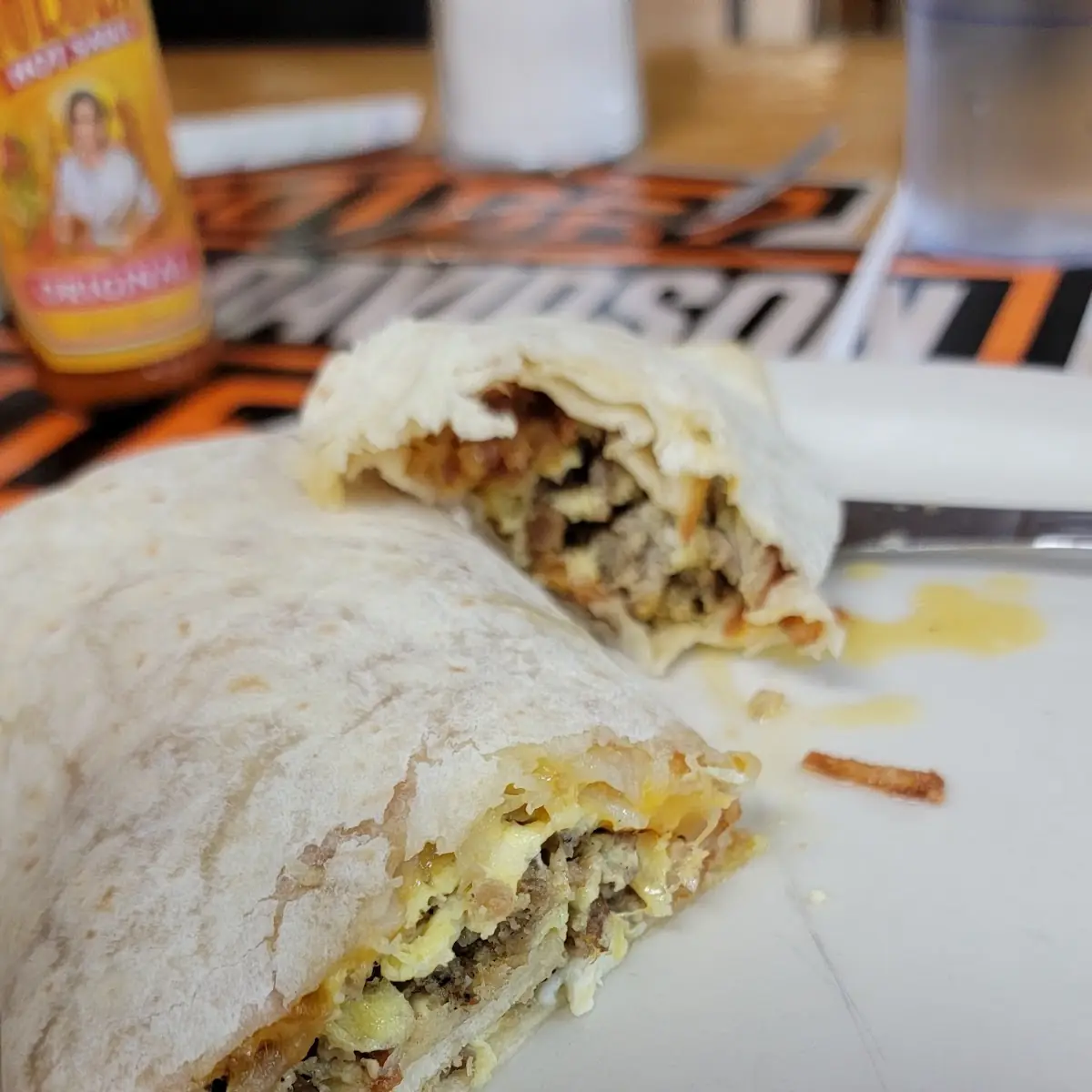 Breakfast Burrito