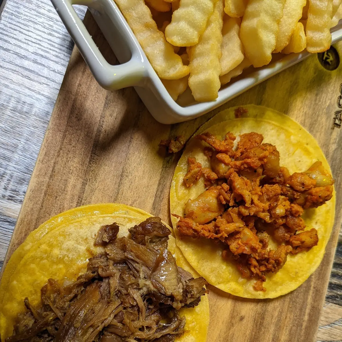 Carnitas Street Taco