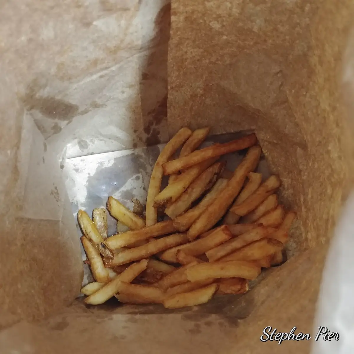 Five Guys Fries