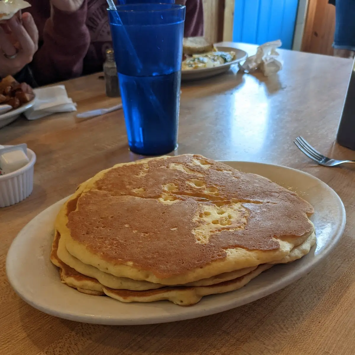 Buttermilk Pancakes