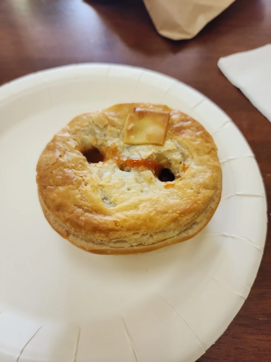Steak Pie, The Original Food Co.