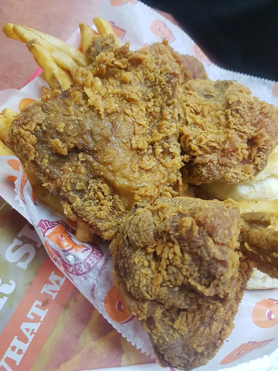 Fried Chicken