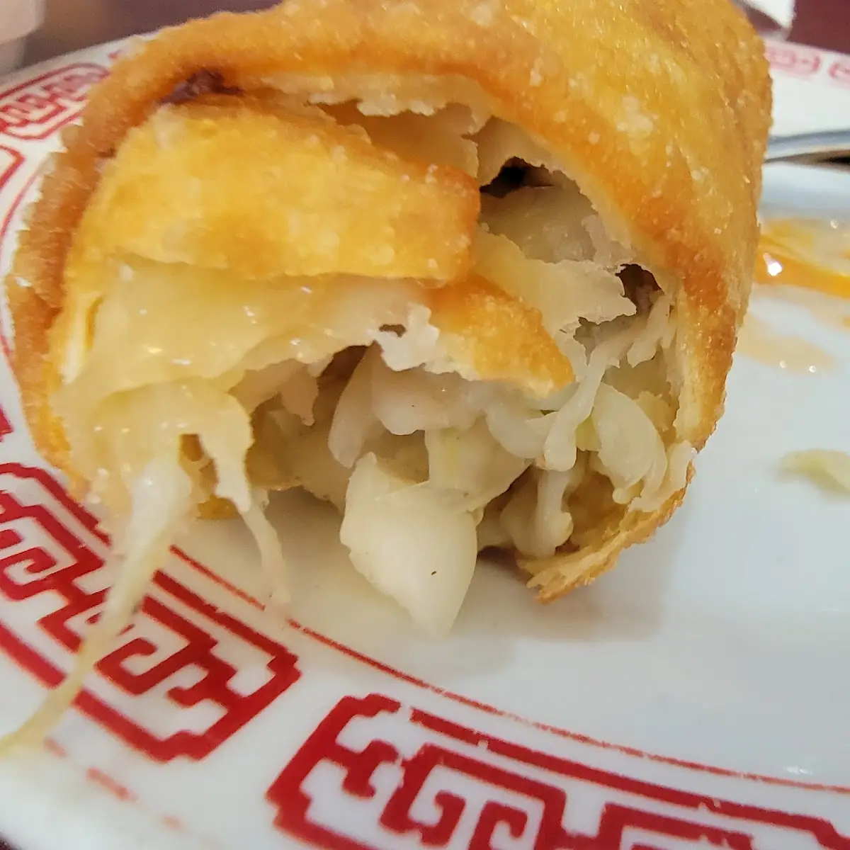 Egg Roll 1