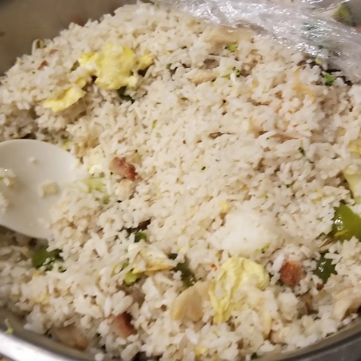 R5. Beef Fried Rice
