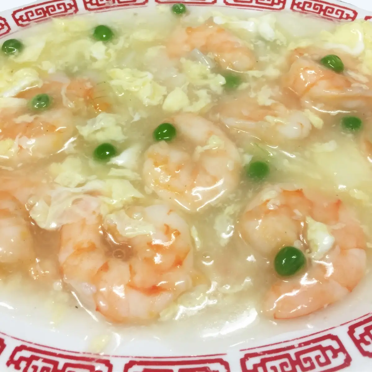 Shrimp with Lobster Sauce