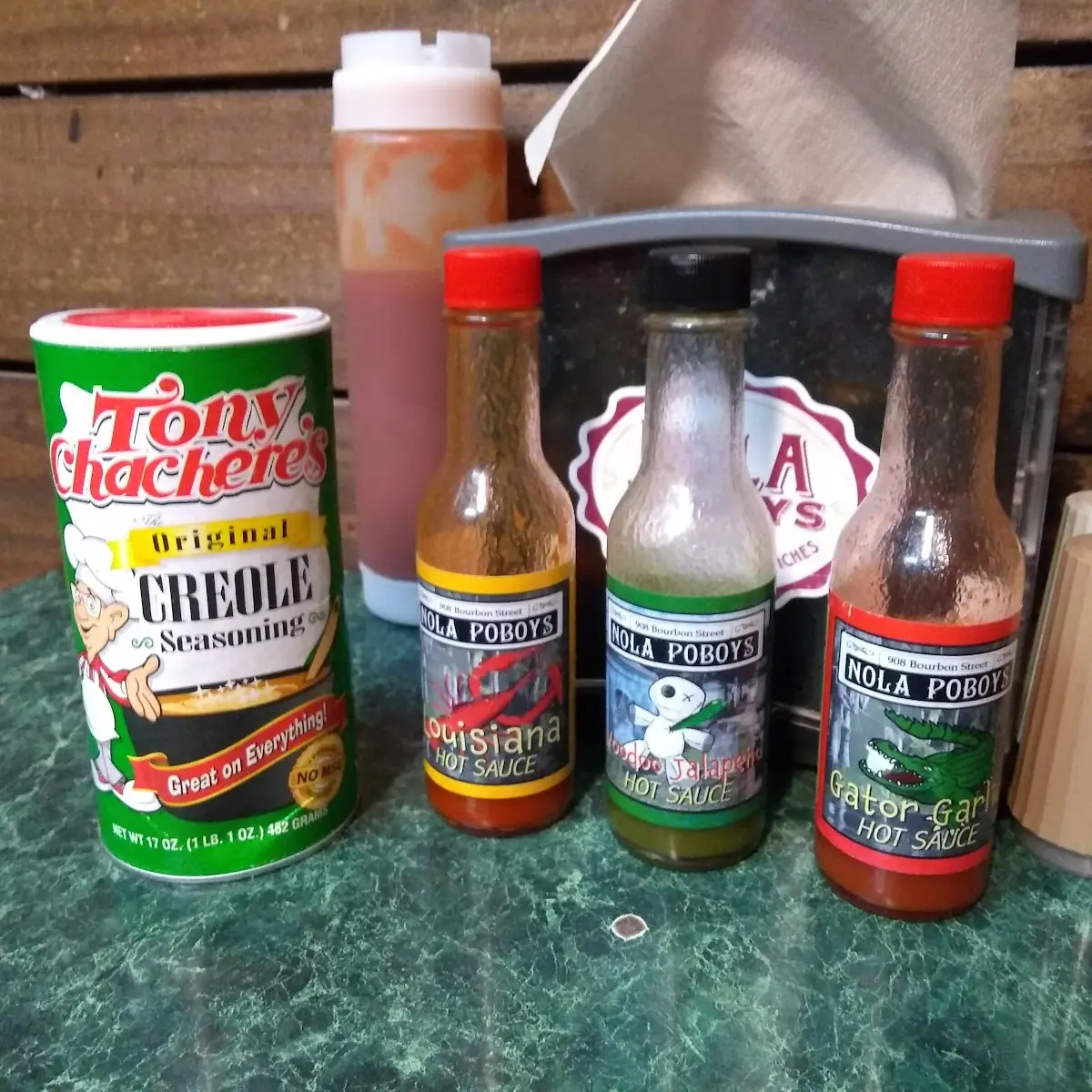 Hot Sauce
