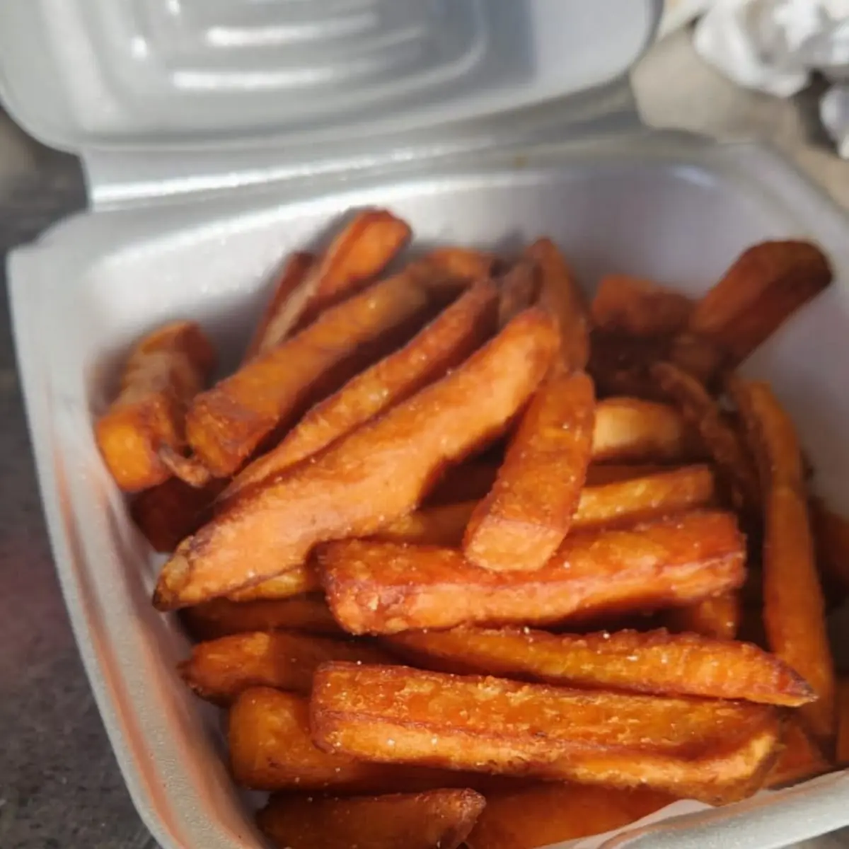 Sweet Potato Fries