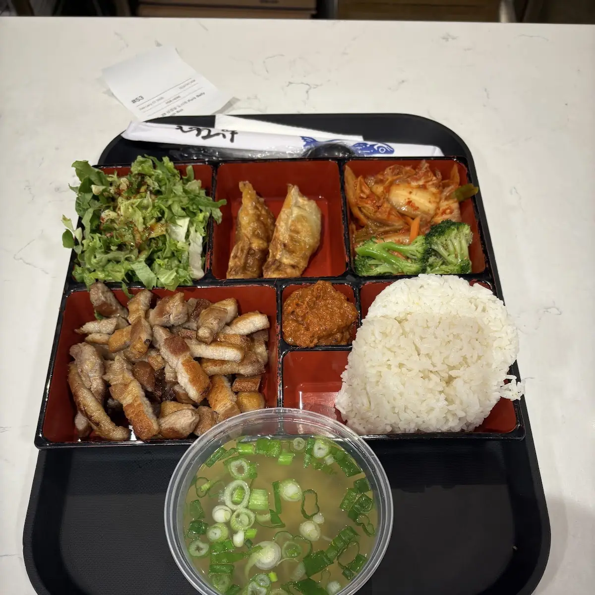 Chicken Teriyaki