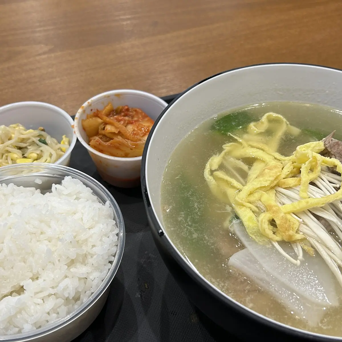 갈비탕 Galbi Tang