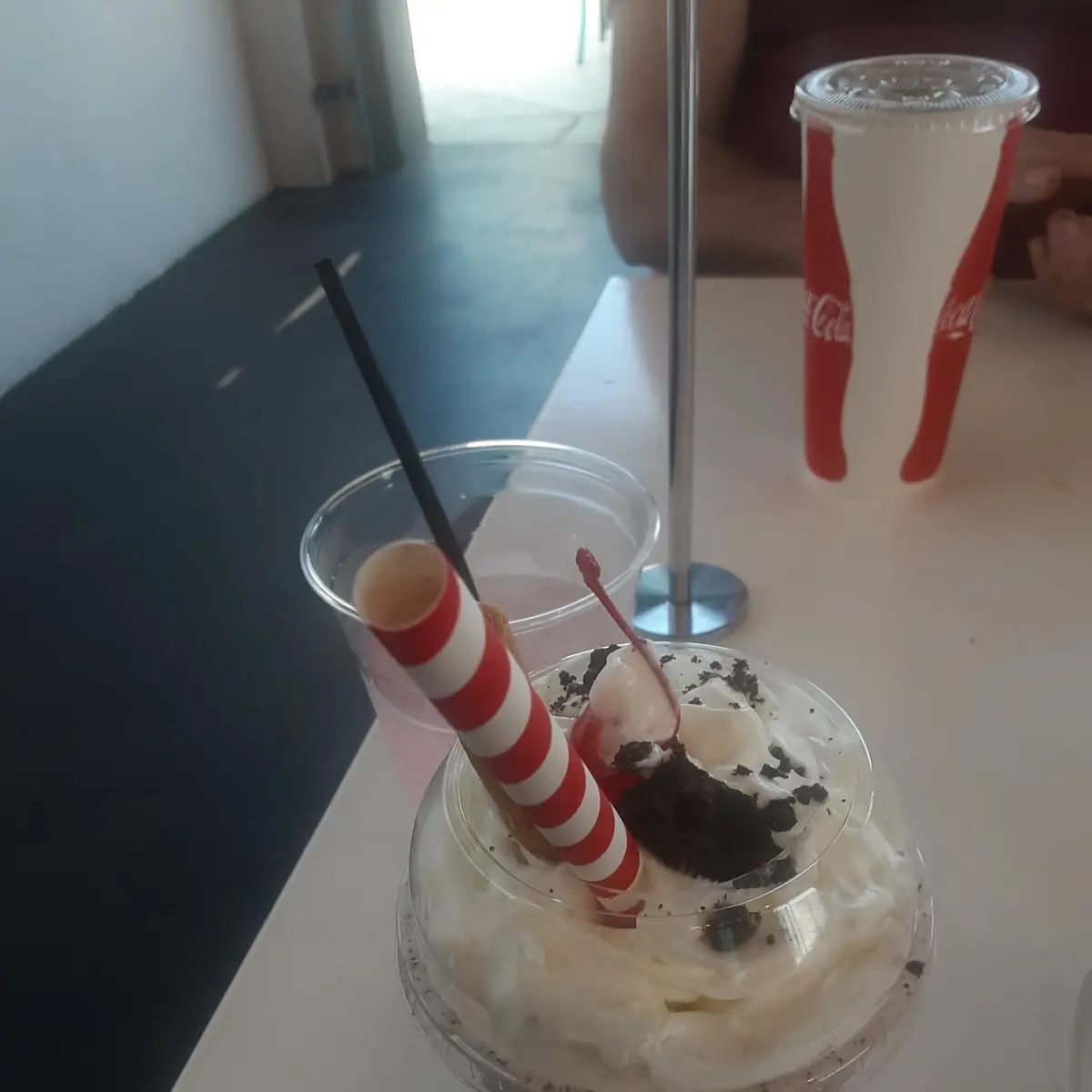Oreo Shake