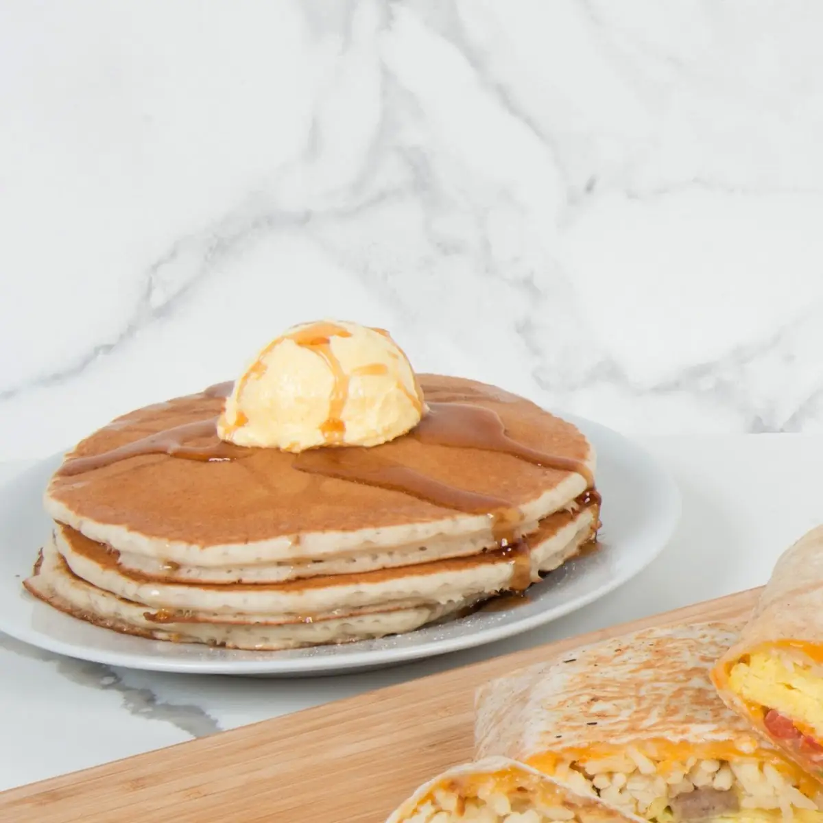 Two Pancake Combo