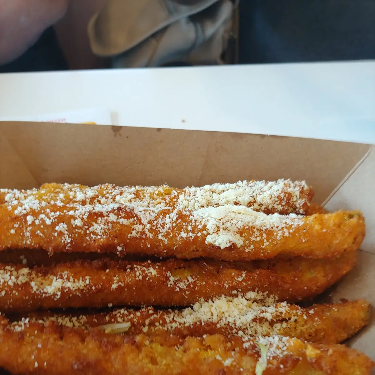 Zucchini Fries