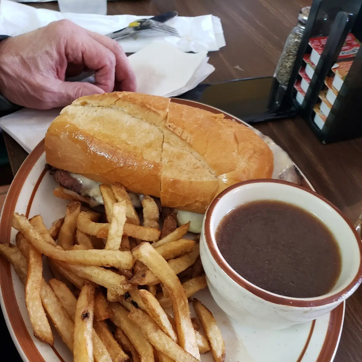 French Dip
