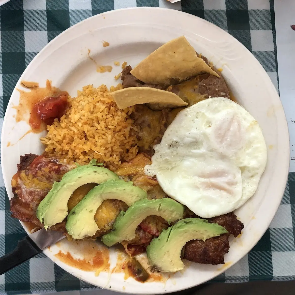 Huevos Rancheros