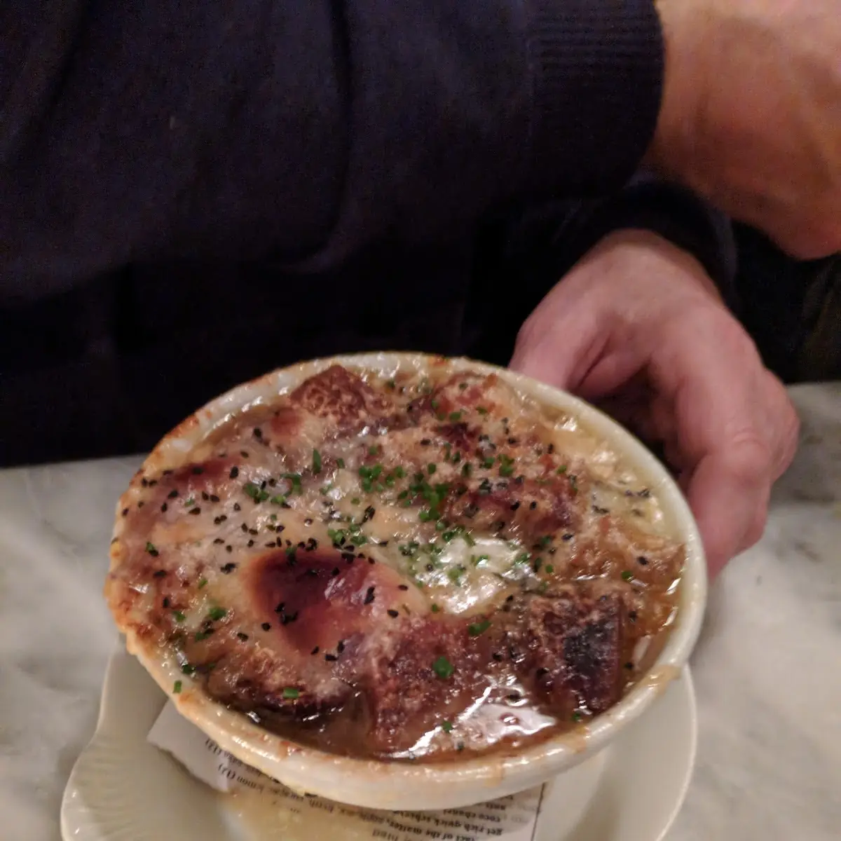 Onion Soup