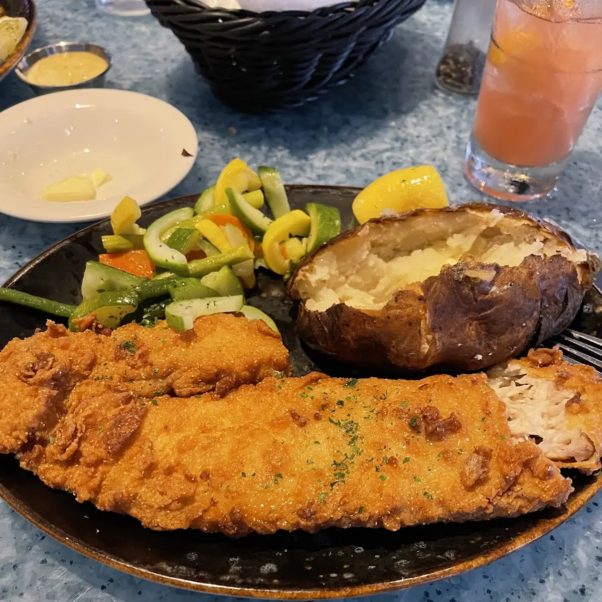 Red Snapper