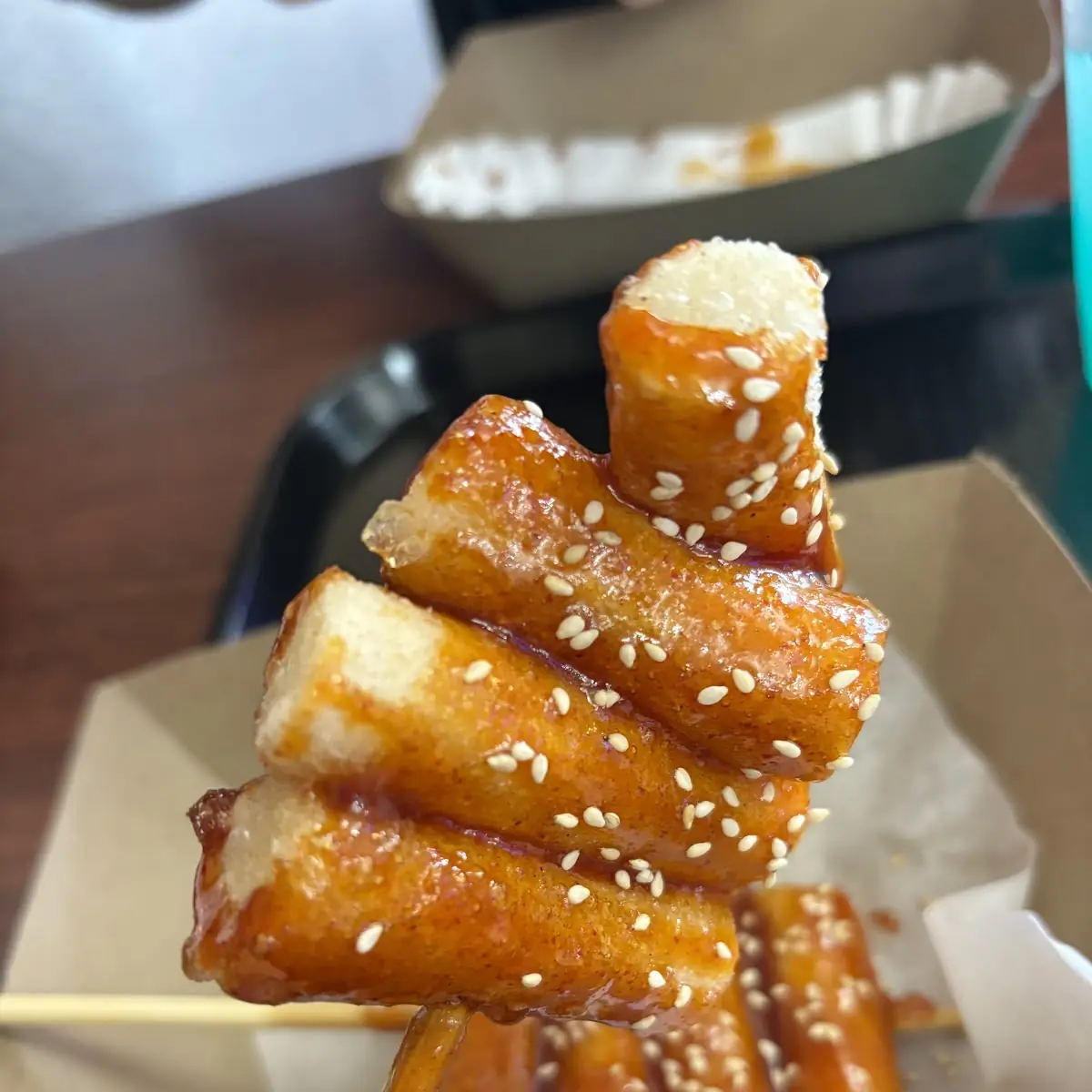 Fried Rice Sticks