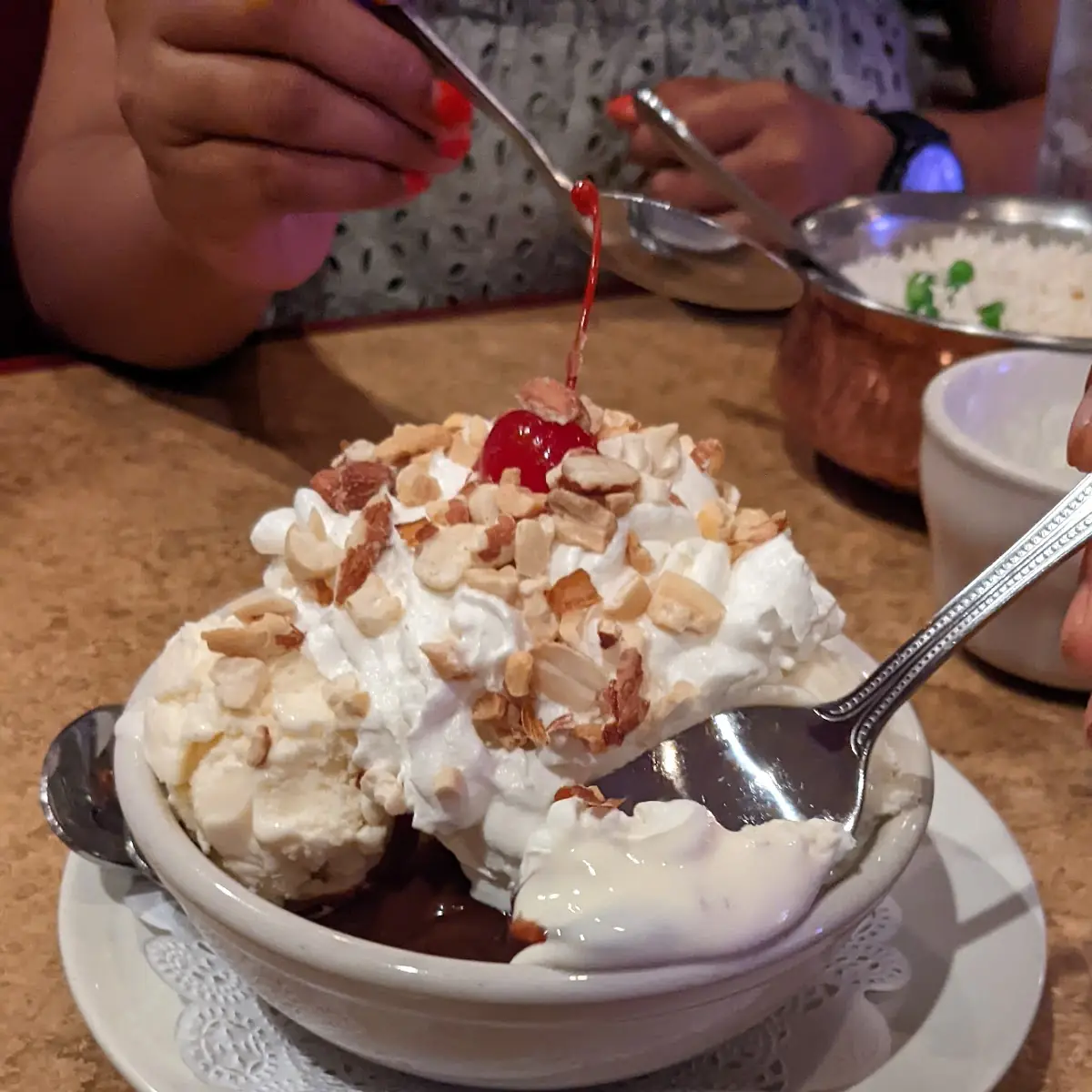 Hot Fudge