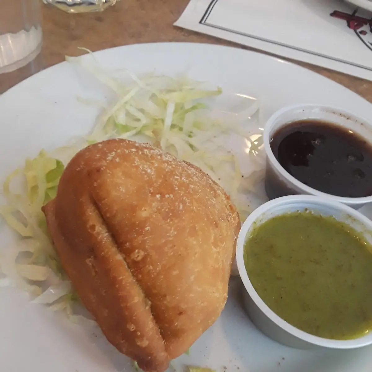 Vegetable Samosa