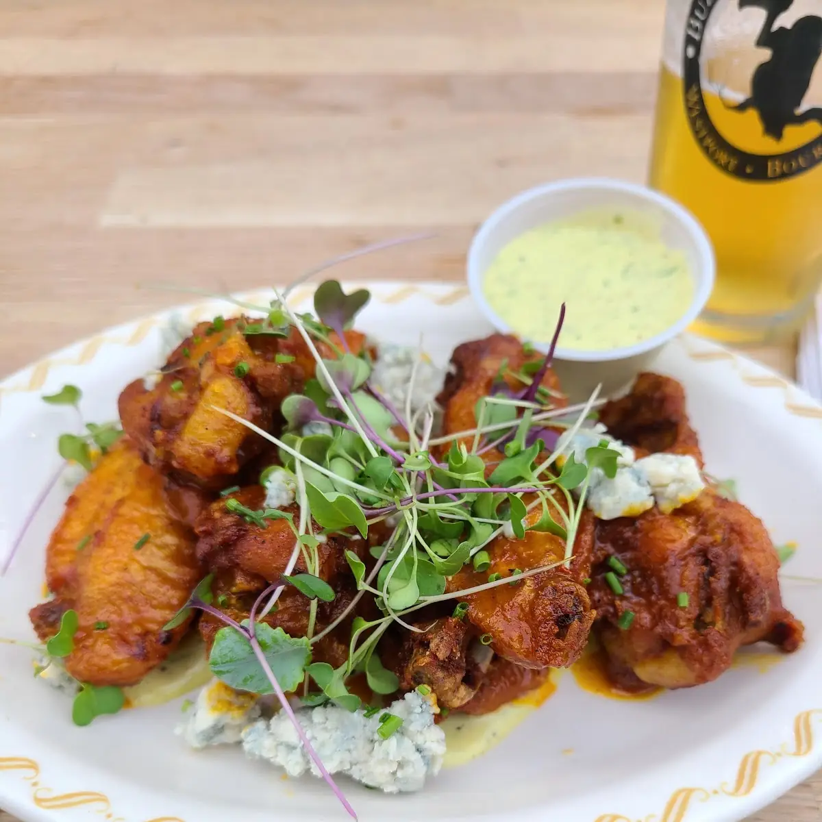 Mozambique Wings