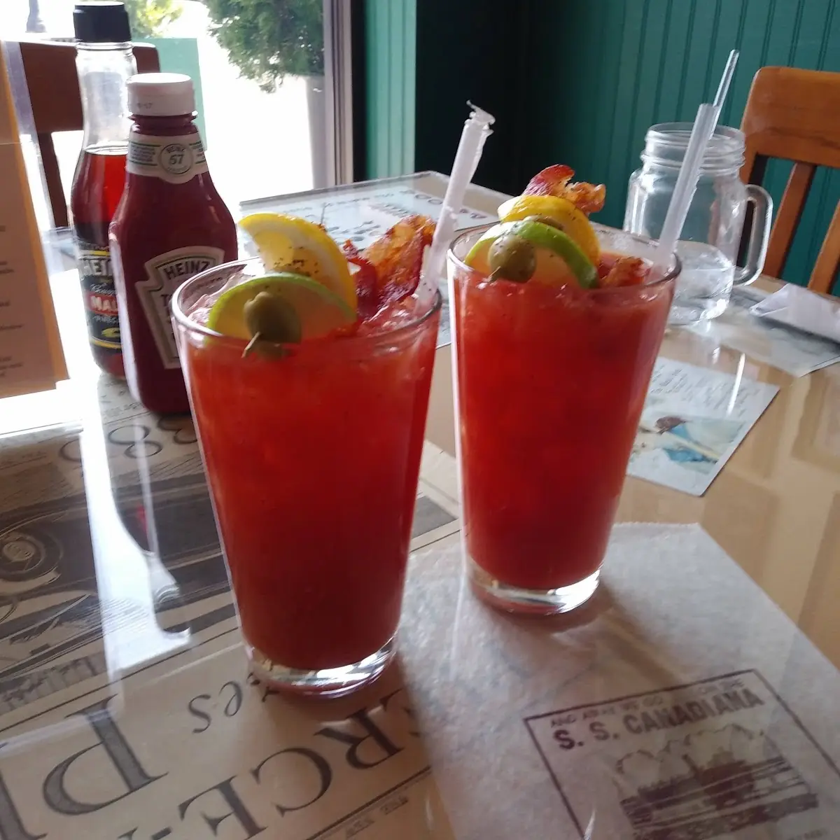 Bloody Mary