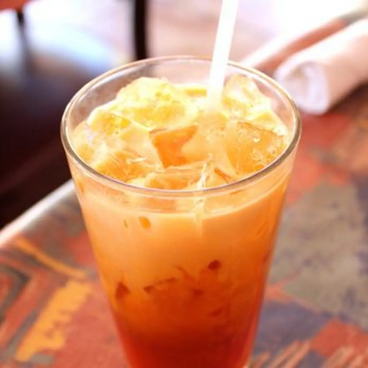 Thai Iced Tea or Coffee