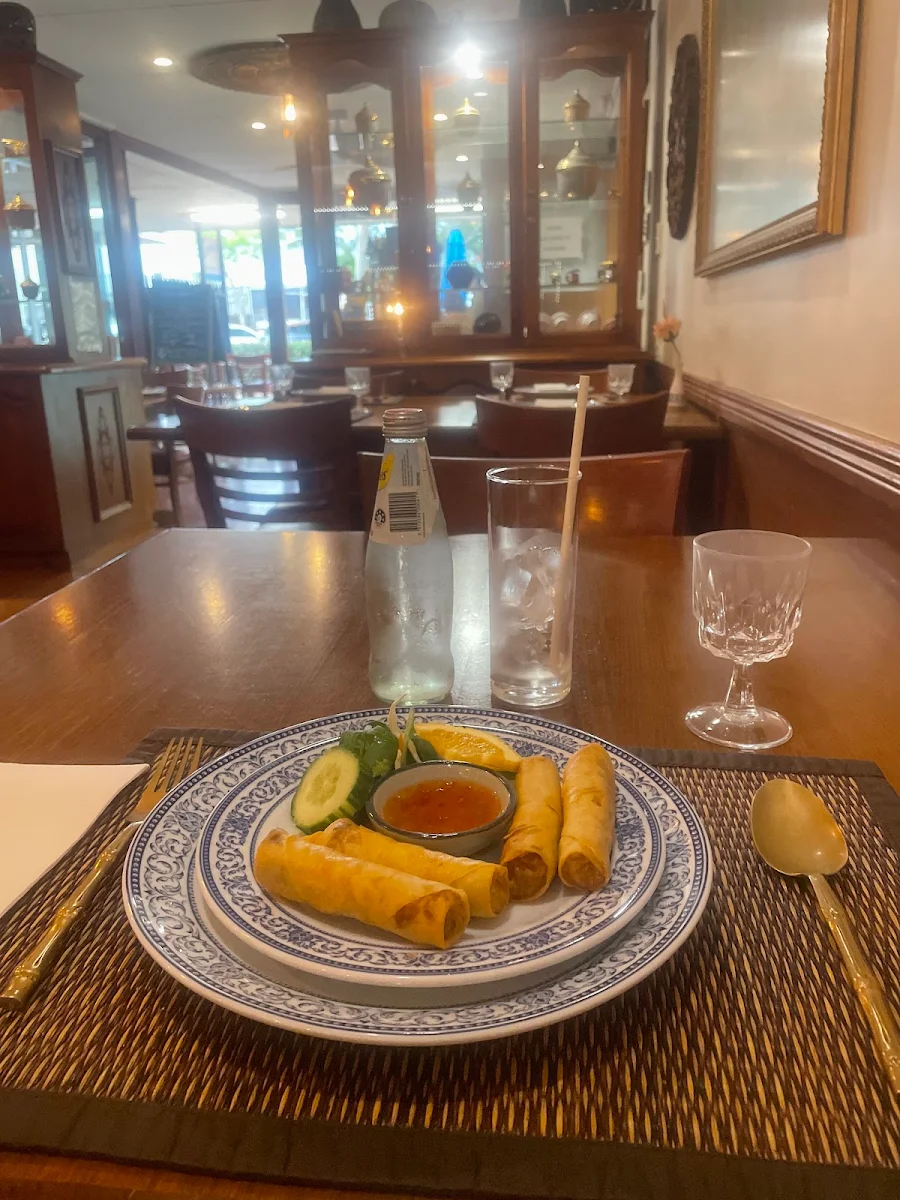 Highlights, Thai Diamond Restaurant