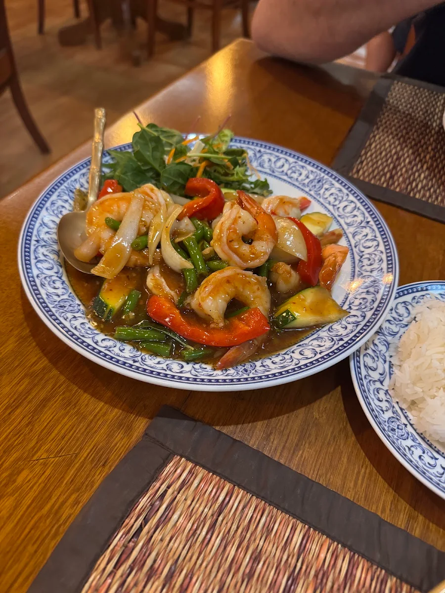 Highlights, Thai Diamond Restaurant