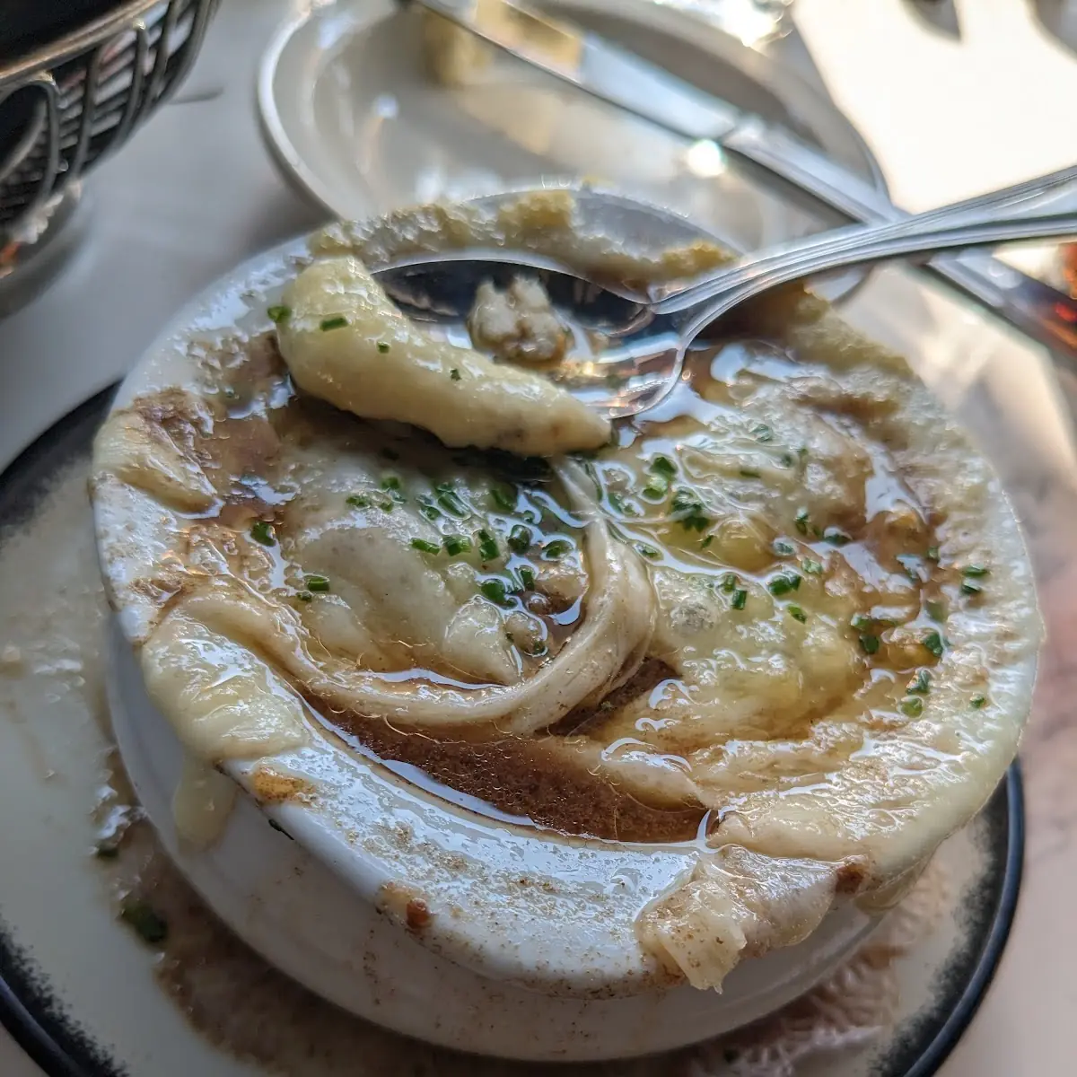 French Onion Soup
