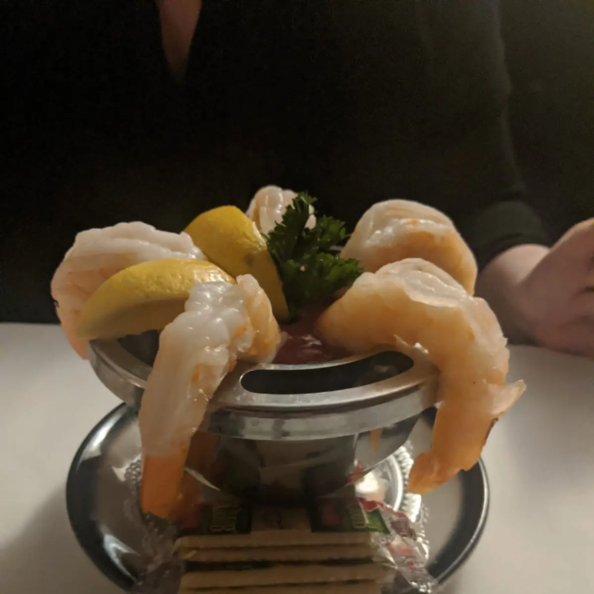 Jumbo Shrimp Cocktail