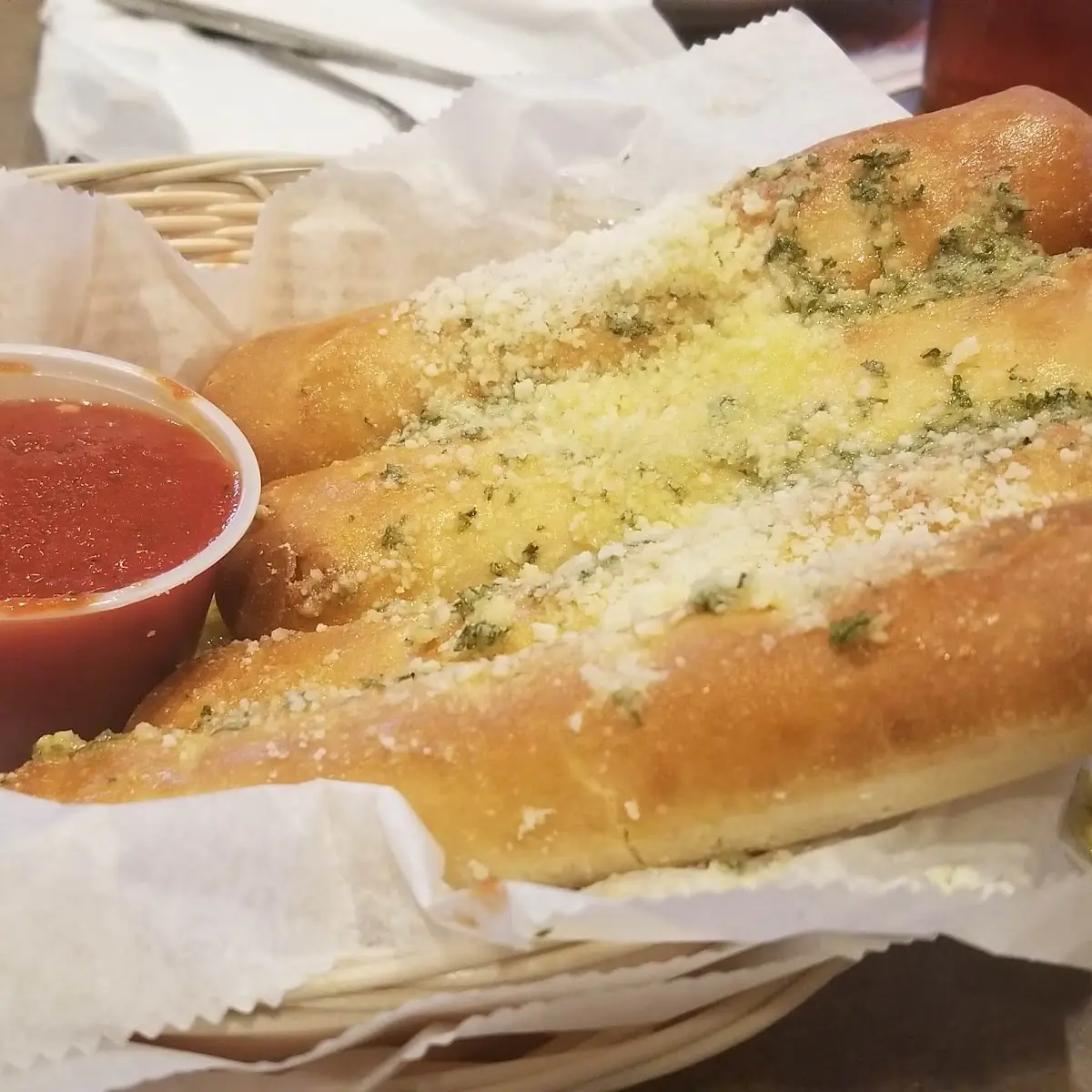 Bread Sticks