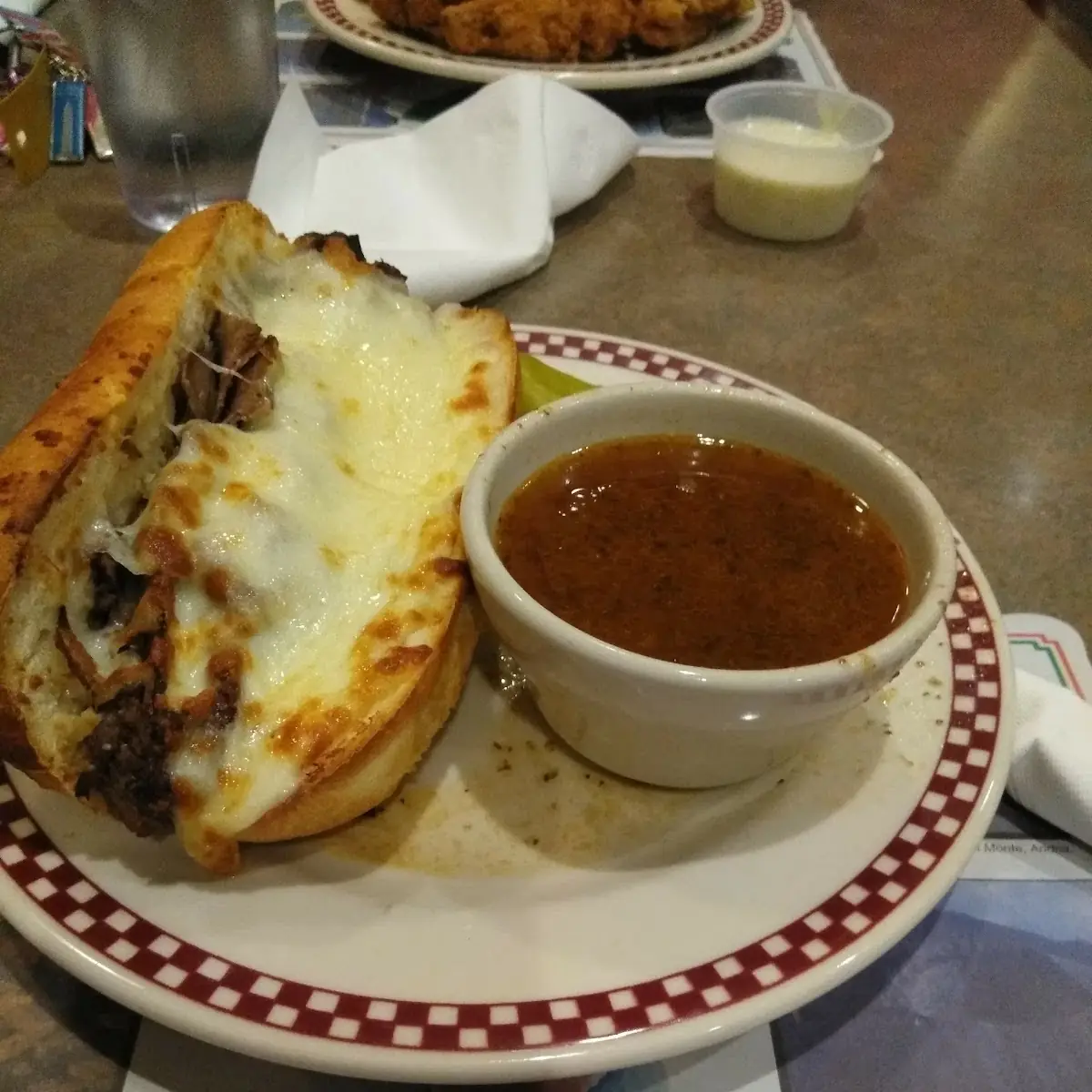Onion Soup