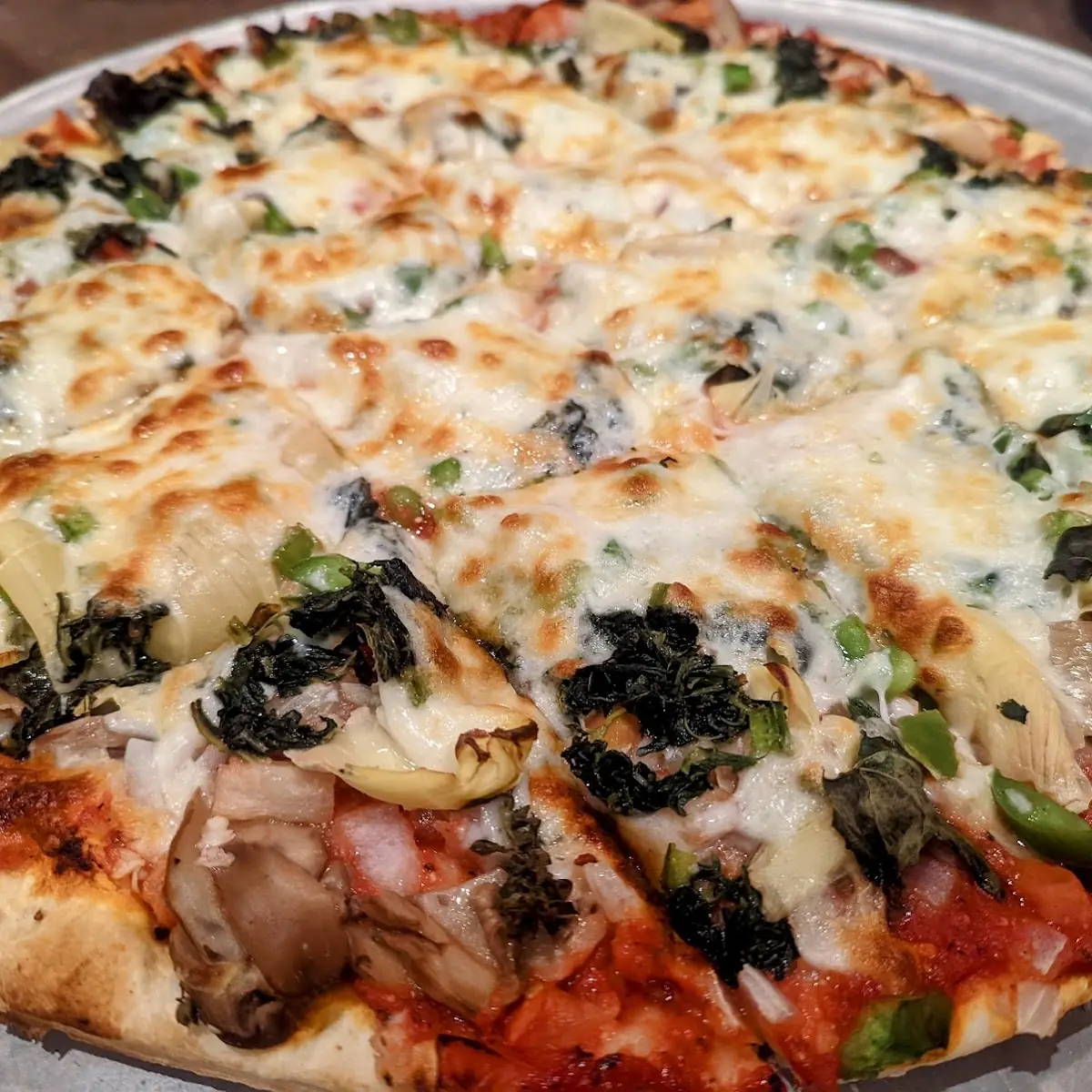 Veggie Pizza