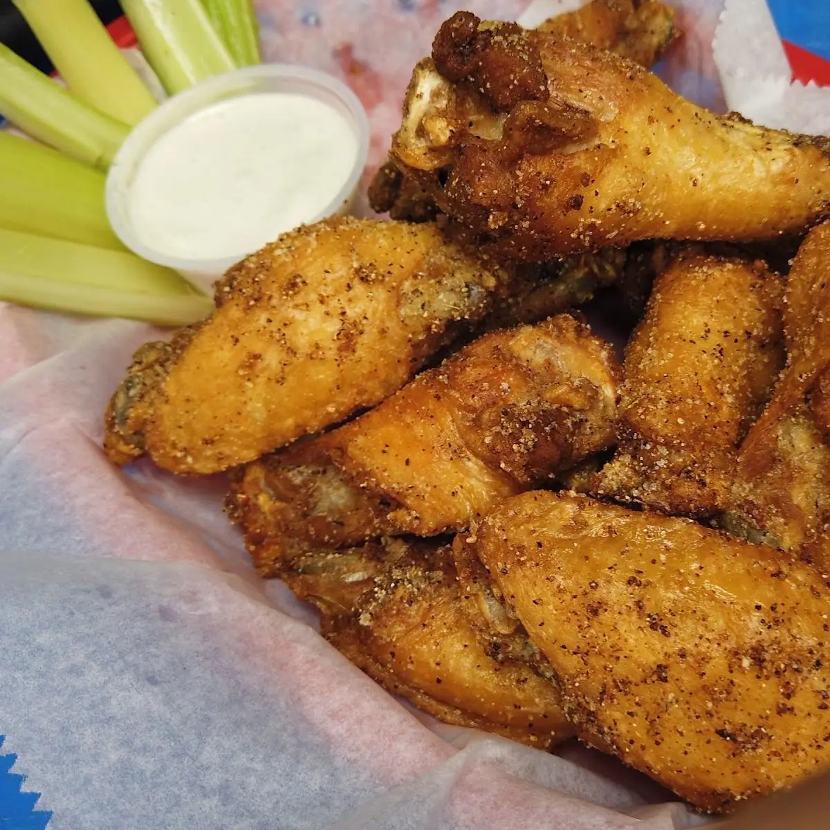 Lemon Pepper