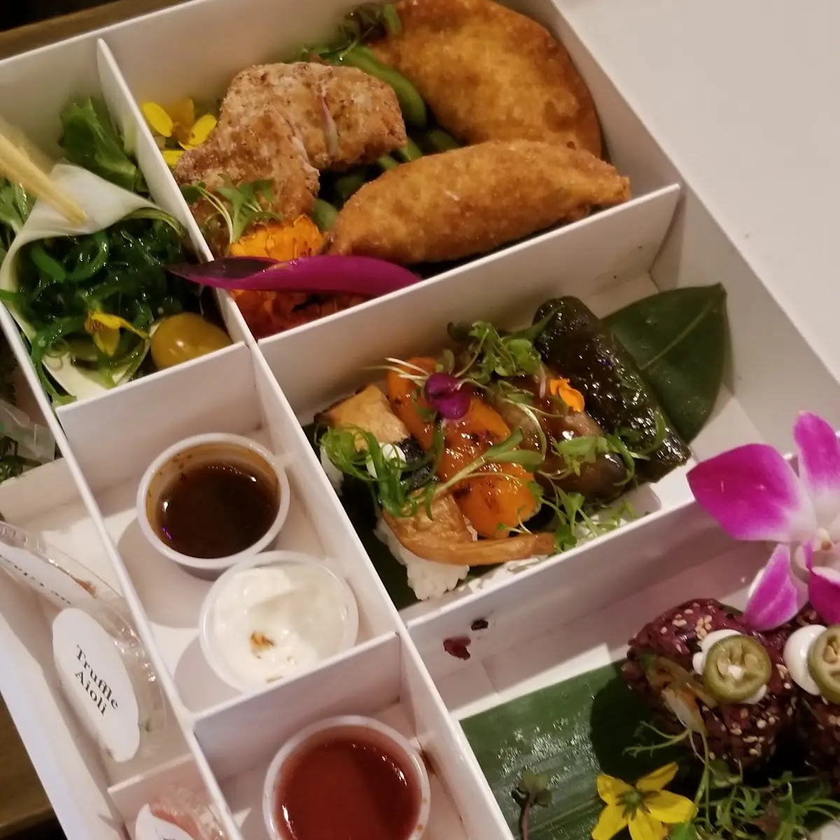 Omakase Bento Box