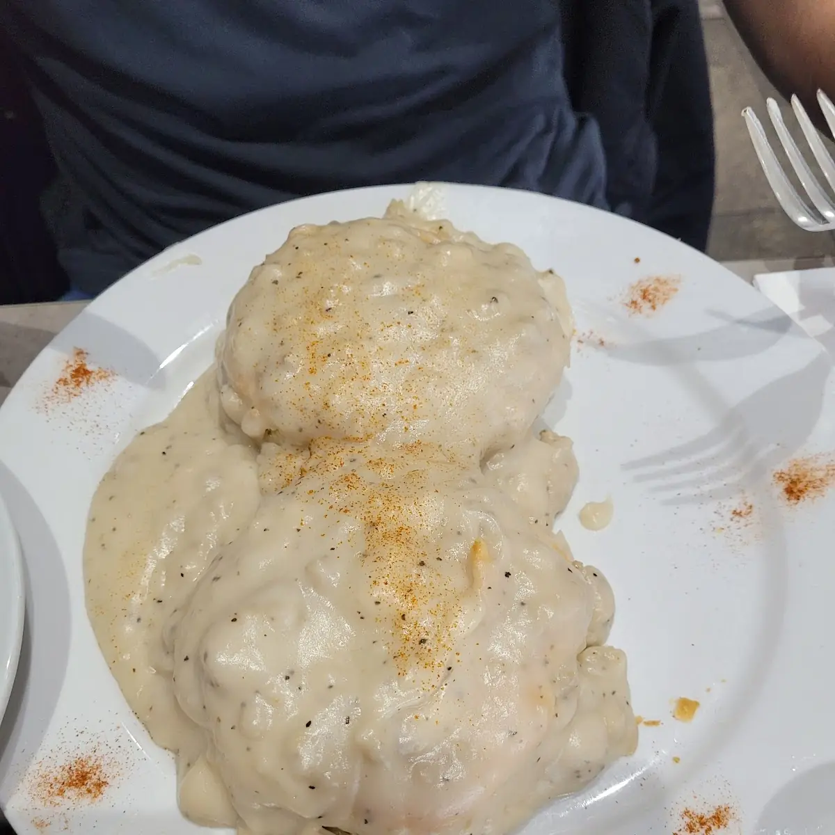 Biscuits & Gravy