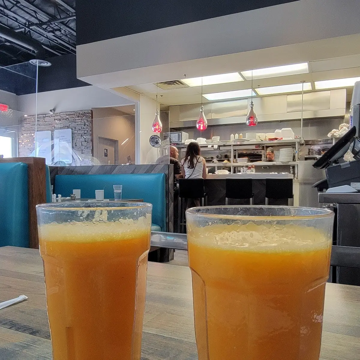 Fresh Squeezed Orange Juice