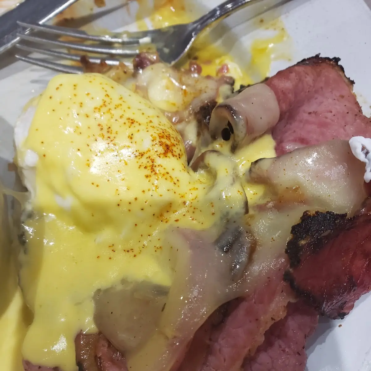 New York Benedict
