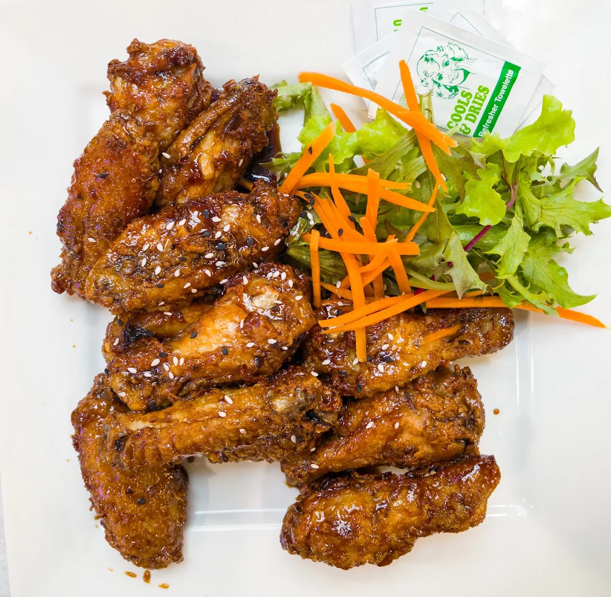 Buffalo Wings, Club Glenvale