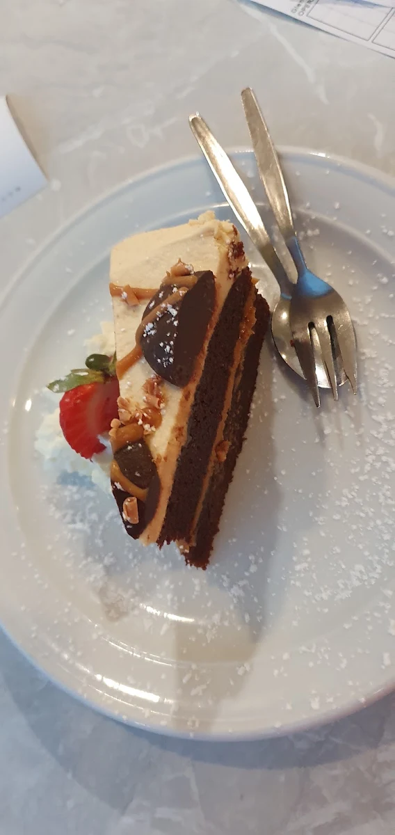 Caramel Cheese Cake, Club Glenvale