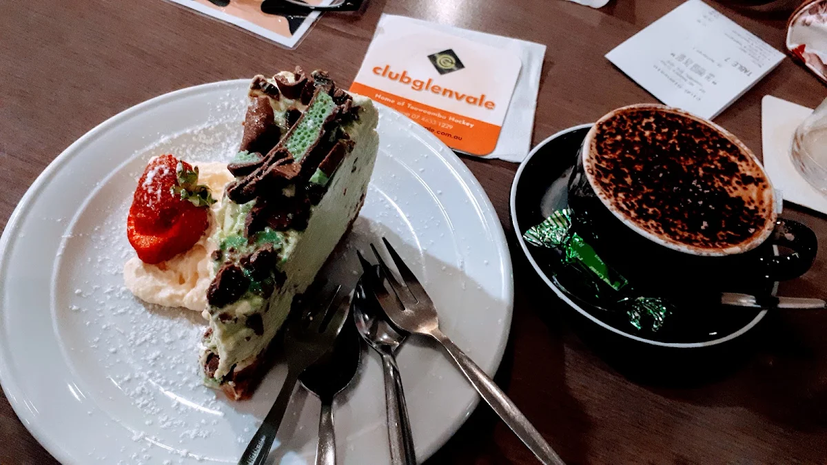 Cheese Cake not Baked, Club Glenvale